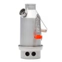 Stainless Steel Trekker Small Kettle By Kelly Kettle Camping And Emergency Preparedness