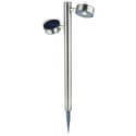Swivel Double Head Solar Path Light