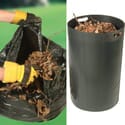 Trash Bag Loader - Trash Bag Stand and Holder