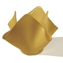 Votive Holder - 22k GOLD - Recycled Glass Candle Holder