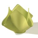 Votive Holder - CITRON - Recycled Glass Candle Holder