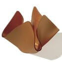 Votive Holder - COPPER - Recycled Glass Candle Holder