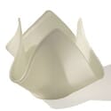 Votive Holder - PEARL - Recycled Glass Candle Holder