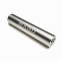 Grape Solar Wand Portable Device Charger with 2600 mAh Battery, Mini Light and Laser Pointer