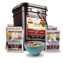 Wise Company 120 Serving Breakfast Kit - Long-Term Food Supply for Emergencies