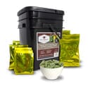 Wise Company 120 Serving Freeze Dried Vegetables & Sauces