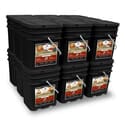 Wise Company 2160 Serving Package - Long-Term Food Supply for Emergencies