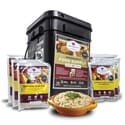Wise Company 60 Serving Entree Kit - Long-Term Food Supply for Emergencies