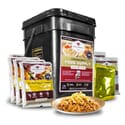 Wise Company Prepper Pack Bucket - 52 Servings - Long-Term Food Supply for Emergencies