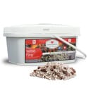 Wise Fire - Instant Fire Wood Pellets for Emergency Preparedness Kits - 1 Gallon