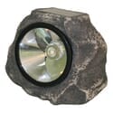 Solar Rock Light A Solar Decor for Driveways, Walkways and Paths