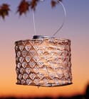 Soji Stella Drum Solar Lantern