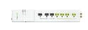 7 Outlet Advanced PowerStrip - 2160 Joules - Surge Protection - with Secondary Protection for TVs