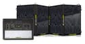 Goal Zero Yeti 1400 Lithium Portable Power Station with Nomad 100 Solar Panel Kit - V2 with Wi-fi