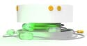 Luci Color Solar String Lights
