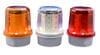 Revolving Magnetic Solar Beacon Light