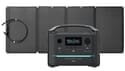 EcoFlow River Max Portable Solar Generator Kit - With 160 Watt Solar Panel