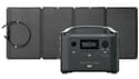 EcoFlow River Pro Portable Solar Generator Kit - Includes 160 Watt Solar Panel