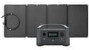 EcoFlow River Portable Solar Generator Kit - With 160 Watt Solar Panel