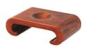 Arched Natural Wood Base For 4.5-inch MOVA Globes