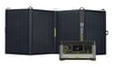 Goal Zero Yeti 500X Portable Solar Generator Kit with Nomad 50 Solar Panel