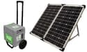 UPG Adventure Power Solar Generator Kit 1800 Watt Portable Power System with 80 Watt Solar Panel