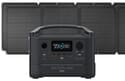 EcoFlow River 600 Max Portable Solar Generator Kit - With (2) 110 Watt Solar Panels