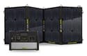 Goal Zero Yeti 1000 Lithium Portable Solar Generator Kit with Nomad 100 Foldable Solar Panel