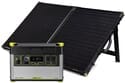 Goal Zero Yeti 1500X Portable Solar Generator with Boulder 100 Briefcase Panel