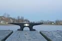 8" EZ Dock Solar Cleat for Docks, EZ Docks and Wave Armor Brand Docks
