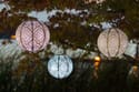 Allsop Home & Garden - Soji Stella Solar Market Lanterns