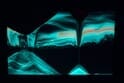 Glow-in-the-Dark Sand Art Picture by Klaus Bosch