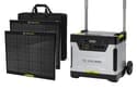 Goal Zero Yeti 1250 Solar Generator Kit