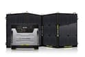 Goal Zero Yeti 1250 with Nomad 100 Watt Portable Solar Panel