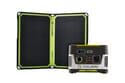 Goal Zero Yeti 150 Portable Power Station & Nomad 14 Plus Solar Panel Kit