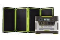 Goal Zero Yeti 400 Portable Power Station & Nomad 28 Plus Solar Panel Kit