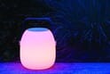 Mooni Opal Speaker Lantern - Bluetooth Speaker and Color Changing LED Lantern