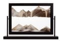 Sand Art Picture - Ballerina - By Klaus Bosch - 20 x 13 Inches