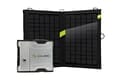 Sherpa 50 Solar Recharging Kit with 13 Watt Nomad Solar Panel and AC Inverter