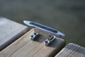 Metal Solar Cleat Lite 6" For Fresh Water Docks, Decks and Marinas