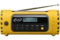 Freeplay Energy Tuf Radio - Solar and Crank Powered NOAA Weatherband, Cell Phone Charger, Multi-band Radio for Emergencies and Disasters
