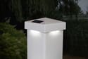 Pyramid Solar Post Cap for 4 x 4 Posts