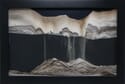 Sand Art Picture - Midnight - By Klaus Bosch