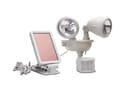 Motion-Activated Solar LED Security Floodlight