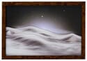 Sand Art Picture - Sombreros Galaxy - By Klaus Bosch