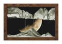Sand Art Picture - Moonshine By Klaus Bosch