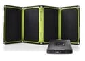 Sherpa 100AC Power Bank and Nomad 28 Plus Solar Kit