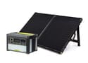 Goal Zero Yeti 400 Lithium Portable Power Station with Boulder 100 Briefcase