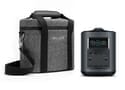EcoFlow River 370 Power Station Travel Bundle - Battery Backup Portable Generator