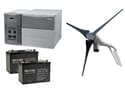 Earthtech Products 1800 Watt Wind Generator Kit with Primus Air 40 Wind Turbine for Homes, RV's and Remote Locations
